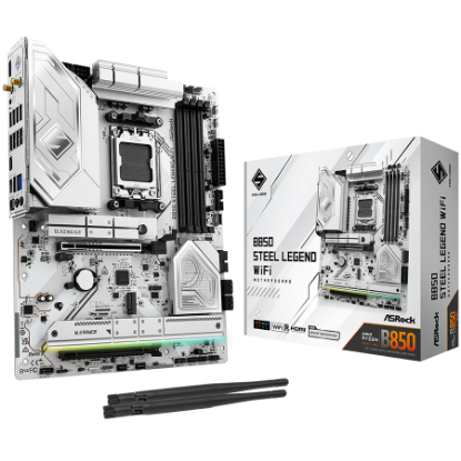 Slika ASRock B850 STEEL LEGEND WIFI