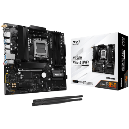 Slika ASRock B850M PRO-A WIFI