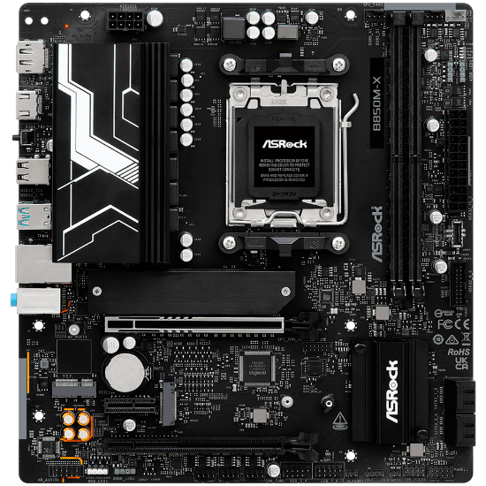 Slika ASRock B850M-X R2.0