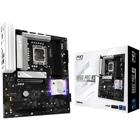 Slika ASRock B860 PRO RS