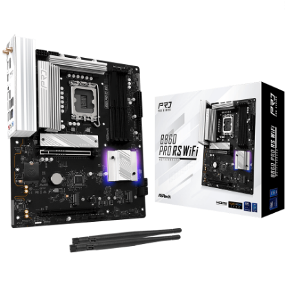 Slika ASRock B860 PRO RS WIFI