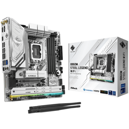 Slika ASRock B860 STEEL LEGEND WiFi