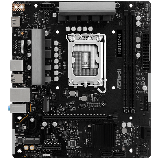 Slika ASRock H810M-H