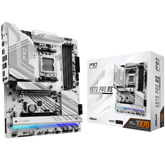Slika ASRock X870 PRO RS