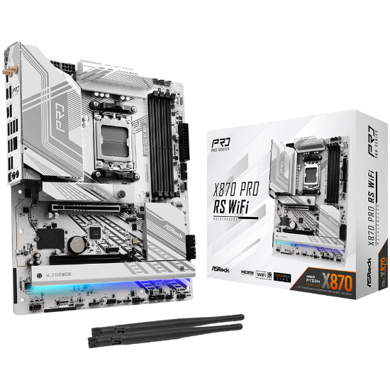 Slika Asrock X870 PRO RS WIFI