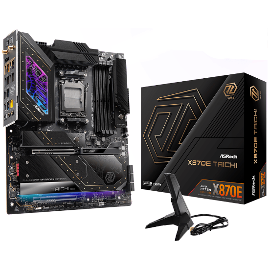 Slika ASRock X870E TAICHI