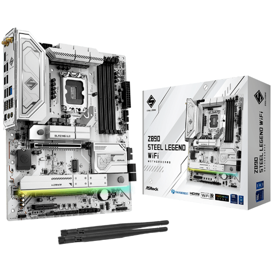 Slika ASRock Z890 STEEL LEGEND WIFI