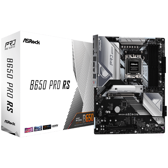 Slika ASRock B650 PRO RS