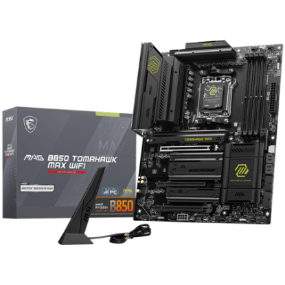 Slika MSI MAG B850 TOMAHAWK MAX WIFI