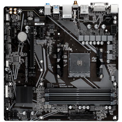 Slika Gigabyte A520M DS3H AC