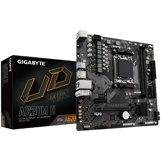 Slika Gigabyte GA-A620M H