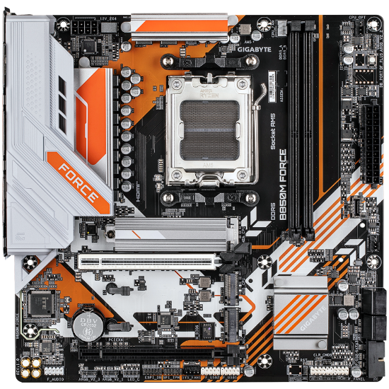 Slika Gigabyte B850M FORCE