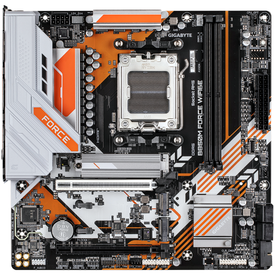 Slika Gigabyte B850M FORCE WIFI6E