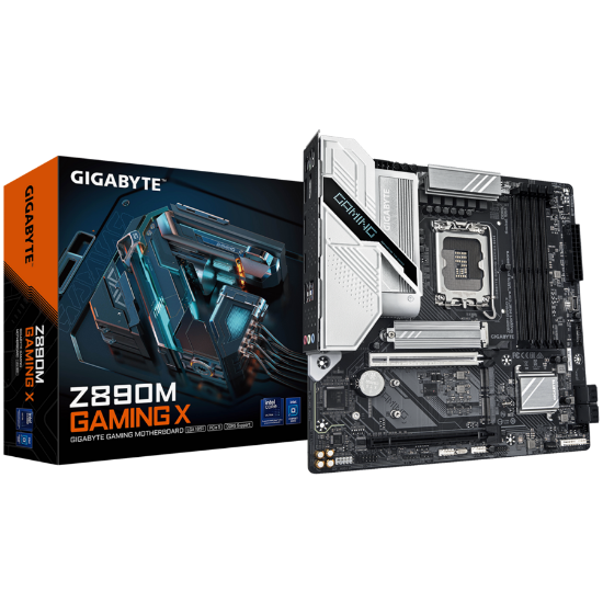Slika Gigabyte Z890M GAMING X
