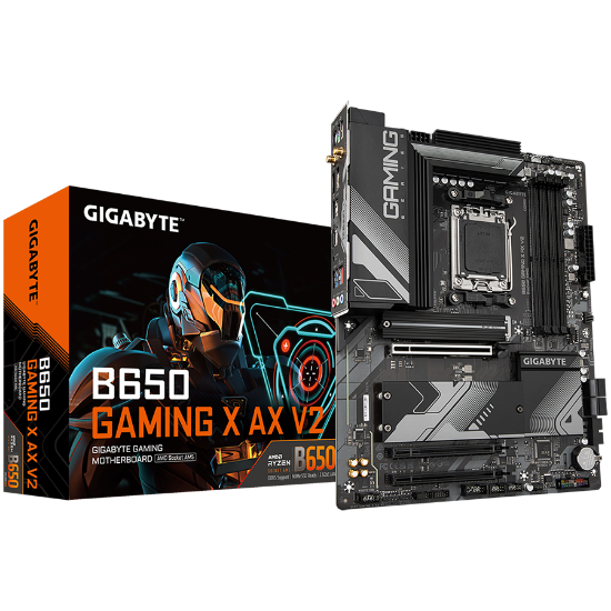 Slika Gigabyte B650 GAMING X AX V2