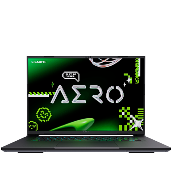 Slika GIGABYTE AERO X16 R AI 7-350, 32GB, 1TB, 16" QHD+, RTX5070 8GB, Win11Home, Lunar White