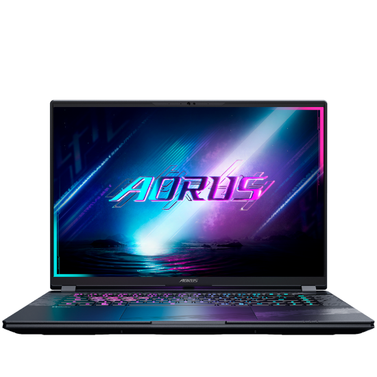 Slika GIGABYTE AORUS ELITE 16 U9-275HX, 32GB, 1TB, 16" WQXGA, RTX5070 8GB, Win11Home