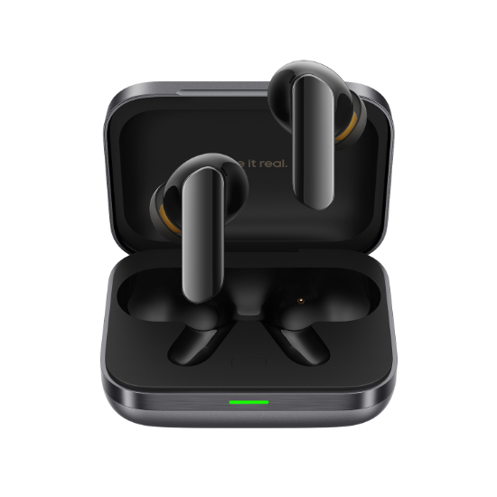 Slika Realme Buds Air 7 Pro, Metallic Grey