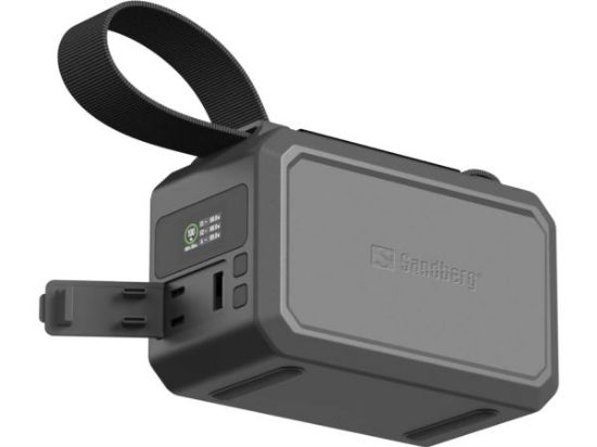 Slika Power Bank Sandberg Survivor 100W, 40.000mAh