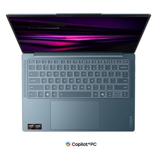 Slika Lenovo Yoga Slim 7 14AGP11 R AI 7-445, 32GB, 1TB, 14" WUXGA, Win11Pro, 83QS001XSC