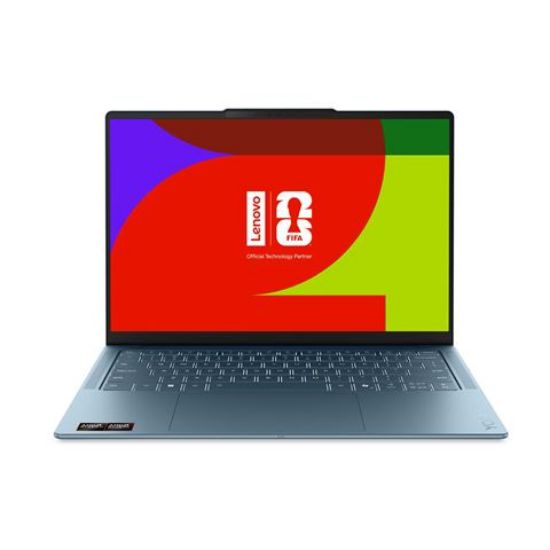 Slika Lenovo Yoga Slim 7 14AGP11 R AI 7-445, 32GB, 1TB, 14" WUXGA, Win11Home, 83QS001YSC