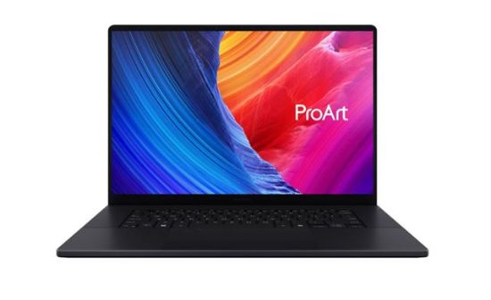 Slika ASUS ProArt P 16 R AI 9 HX 370, 32GB, 1TB, 16" 3K OLED, RTX5060 8GB, DOS, H7606WM-RJ073