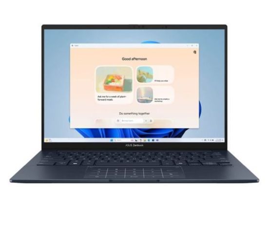 Slika ASUS ZenBook 14 U7-255H, 16GB, 1TB, 14" FHD+ OLED, DOS, UX3405CA-QL596